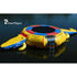 Thumbnail for Island 15 Classic Water Trampoline Floating In Calm Water