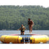Thumbnail for Island 15 Classic Water Trampoline With Two Kids Enjoying Jumping With Greenery Background
