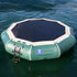 Thumbnail for Island 17 Water Bouncer Floating In Deep Water Green Color