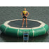 Thumbnail for Island Hopper 13 Bounce n Splash Water Bouncer With A Girl Standing In The Center And Hands On Her Hips