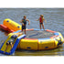 Thumbnail for Island Hopper 13 Bounce n Splash Water Bouncer With Three Kids Jumping And Sliding