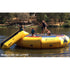 Thumbnail for Island Hopper 17 Bounce n Splash Water Bouncer Five Girls Jumping And Sliding On Bouncer In Calm Lake
