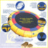 Thumbnail for Island Hopper 25 Giant Jump Water Trampoline Features