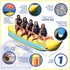 Thumbnail for Island Hopper 5 Person Towable Banana Boat  Features