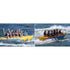 Thumbnail for Island Hopper Elite Class 10 Person Banana Boat Collage With People Having Fun On Banana Boating