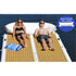 Thumbnail for Island Hopper Floating Dock With A Couple Relaxing  On An Inflatable Pillow