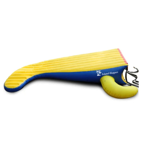 Island Hopper Gator 13 Water Park Gator Tail Slide