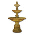 Thumbnail for Isola Three Tier Fountain With Plain White Background