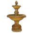 Thumbnail for Isola Two Tier Fountain With Plain White Background