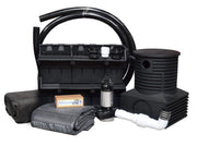 EasyPro Just-A-Falls Extra Large Pondless Waterfall Kit