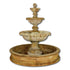 Thumbnail for Jardin Three Tier Pond Fountain With Plain White Background