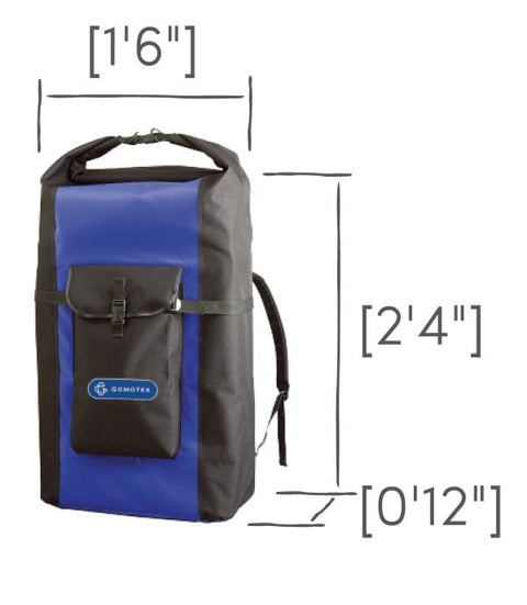 Gumotex K2 Inflatable Kayak