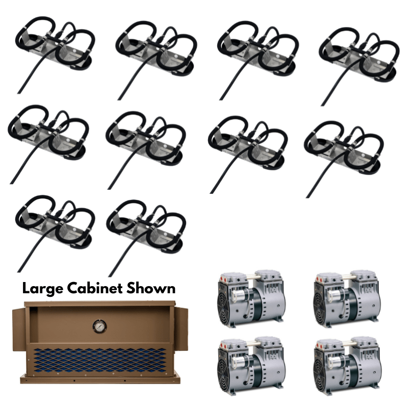 Kasco Robust Aire Diffused Pond Aeration System