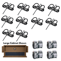 Thumbnail for Kasco Robust Aire Diffused Pond Aeration System