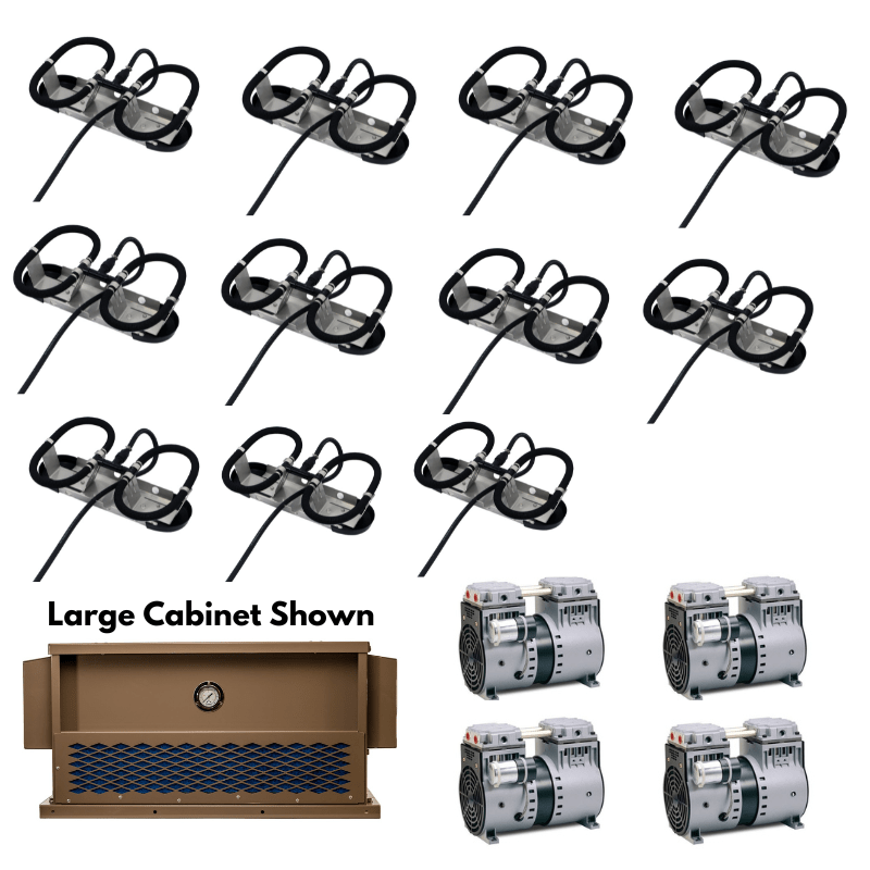 Kasco Robust Aire Diffused Pond Aeration System