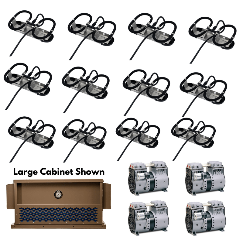 Kasco Robust Aire Diffused Pond Aeration System