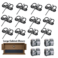 Thumbnail for Kasco Robust Aire Diffused Pond Aeration System