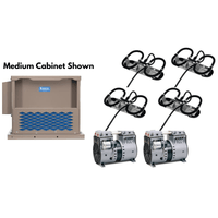 Thumbnail for Kasco Robust Aire Diffused Pond Aeration System