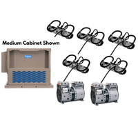 Thumbnail for Kasco Robust Aire Diffused Pond Aeration System