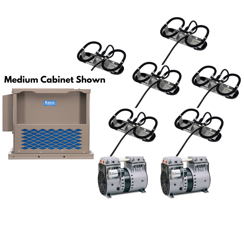 Kasco Robust Aire Diffused Pond Aeration System