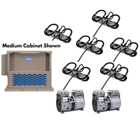 Thumbnail for Kasco Robust Aire Diffused Pond Aeration System