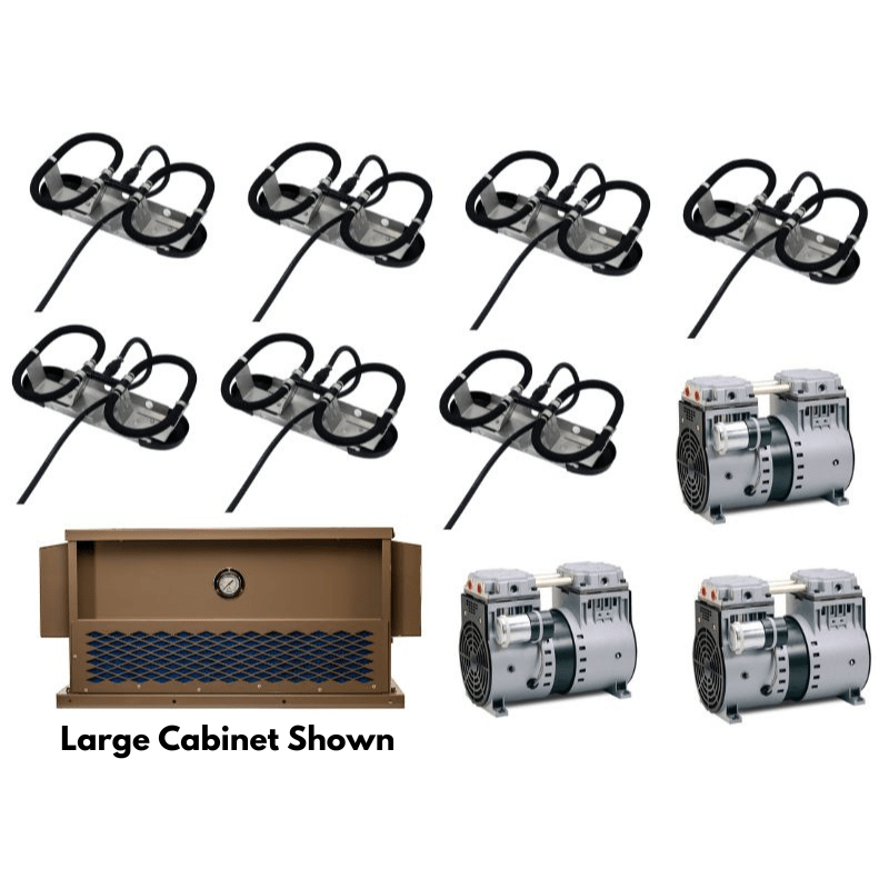 Kasco Robust Aire Diffused Pond Aeration System