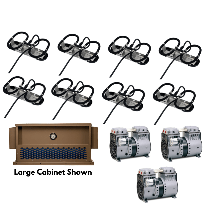 Kasco Robust Aire Diffused Pond Aeration System
