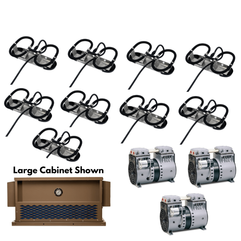 Kasco Robust Aire Diffused Pond Aeration System