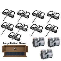 Thumbnail for Kasco Robust Aire Diffused Pond Aeration System