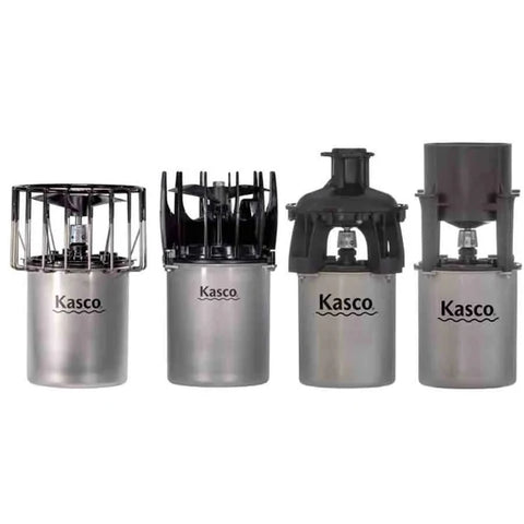 Kasco 4400 Replacement Motor 1 HP
