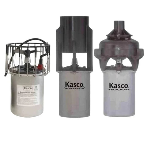Kasco 8400 Replacement Motor 2 HP
