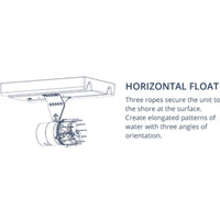 Thumbnail for Kasco Aquaticlear  Horizontal Float