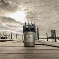 Thumbnail for Kasco Aquaticlear  With Wooden Dock And Cloudy Sky