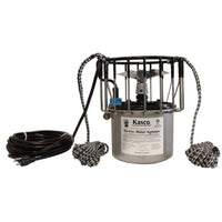 Thumbnail for Kasco De-Icer 1/1 HP Unit With Power Cord Front View
