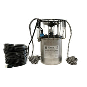 Kasco De-Icer 1 HP Unit With Power Cord Front View