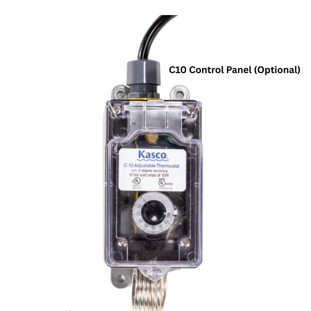 Kasco De-Icer C-10 Control Panel