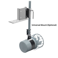 Thumbnail for Kasco De-Icer Universal Mount Angled View