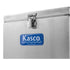 Thumbnail for Kasco Home Series Diffused Aeration System Detailed View Of A Lock With Brand Name On White Background