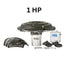 Thumbnail for Kasco J Series Fountain 1 HP Full Unit