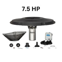 Thumbnail for Kasco J Series Fountain 7.5 HP Full Unit