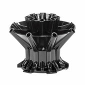 Kasco Magnolia Premium Fountain Nozzle Freestanding View On White Background
