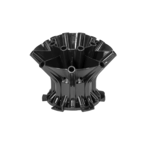 Kasco Mahogany Premium Fountain Nozzle Freestanding View On White Background