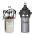 Thumbnail for Kasco Marine 3.1 Replacement Motor 3 HP Two Models With Labels On White Background