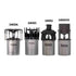 Thumbnail for Kasco Marine 3400 Replacement Motor Three Fourth HP Four Models Variants With Labels On White Background