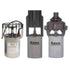 Thumbnail for Kasco Marine 8400 Replacement Motor 2 HP Three Models On White Background