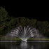 Thumbnail for Kasco Marine Fern Premium Fountain Nozzle Scenic View With Water Reflection