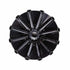 Thumbnail for Kasco Marine Madrone Premium Fountain Nozzle Top View On White Background 