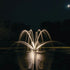 Thumbnail for Kasco Marine Magnolia Premium Fountain Nozzle With Water Reflections On A Calm Late Night