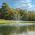 Thumbnail for Kasco Marine Mighty Oak Premium Fountain Nozzle Scenic View Surrounded By Green Trees