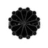 Thumbnail for Kasco Marine Palm Premium Fountain Nozzle Top View On White Background
